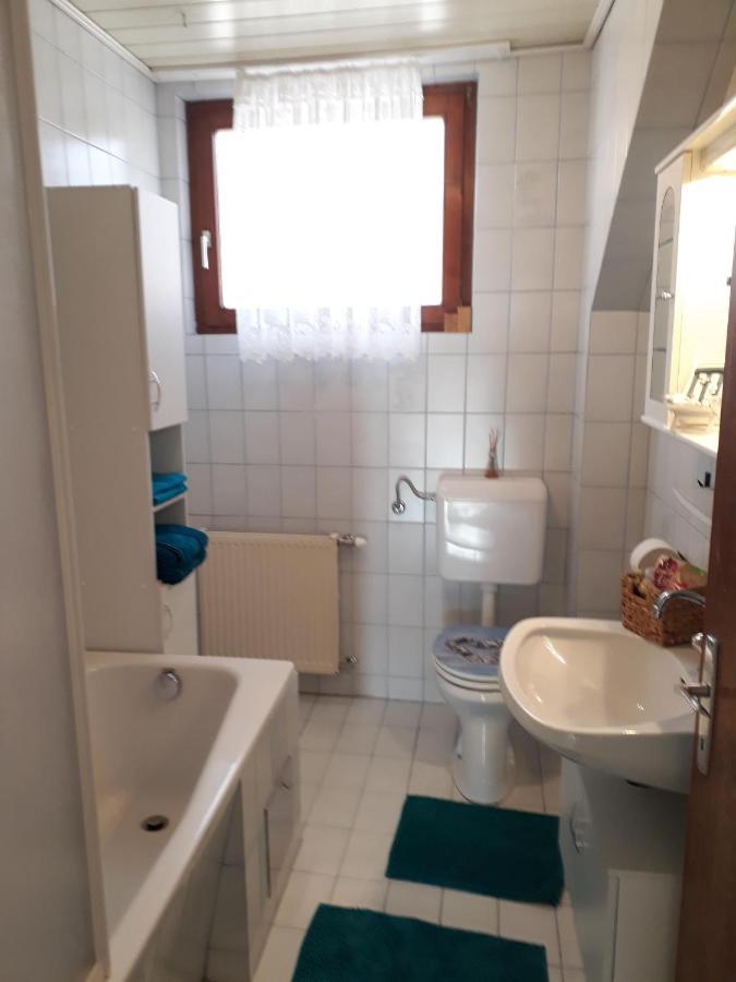 Ferienwohnung Am Sonnenweg Stanz Im Murztal Eksteriør bilde