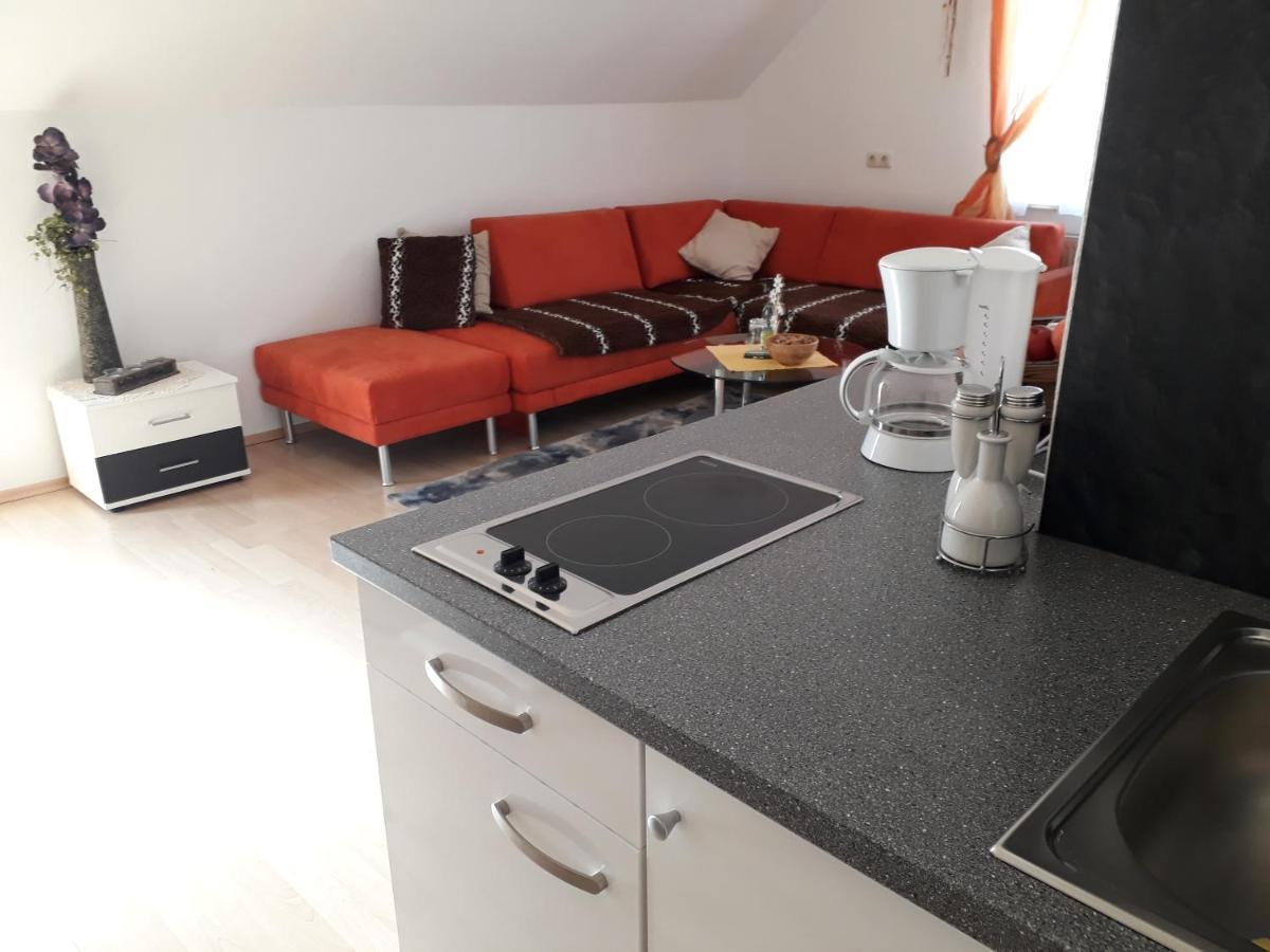 Ferienwohnung Am Sonnenweg Stanz Im Murztal Eksteriør bilde