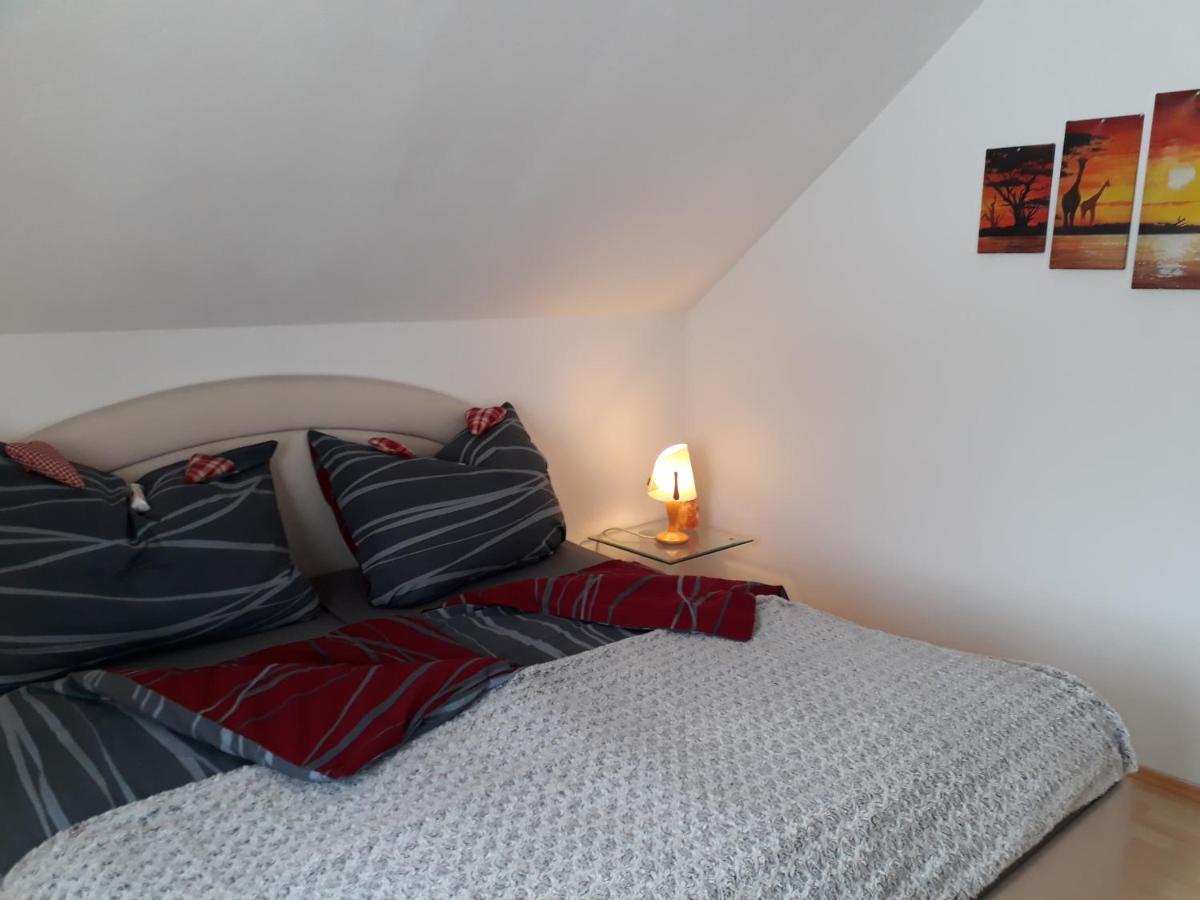 Ferienwohnung Am Sonnenweg Stanz Im Murztal Eksteriør bilde